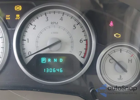 2008 Chrysler Town & Country Limited from USA, damaged, VIN 2A8HR64X68R648214